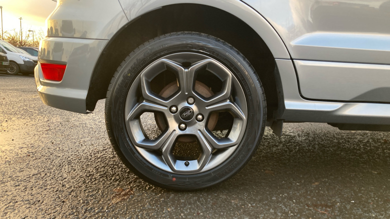 Ford EcoSport 1.0 EcoBoost 125 ST-Line 5dr Petrol Hatchback